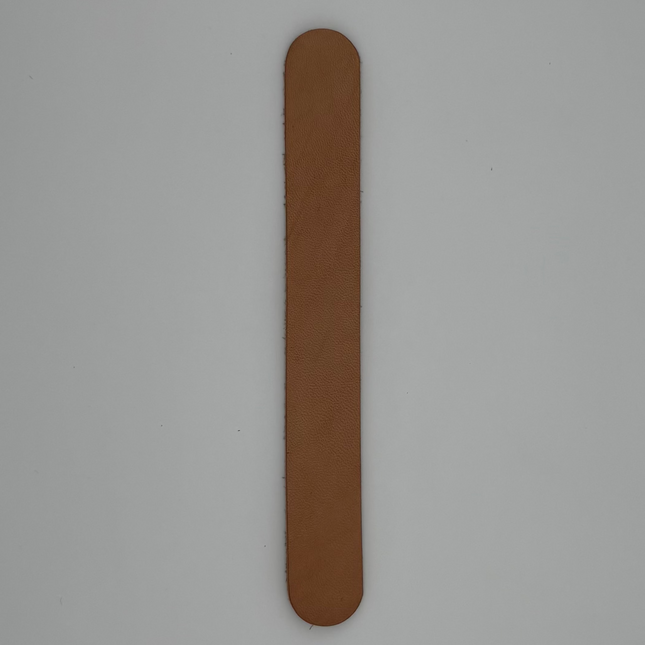 1"x8" Veg Tan Straps