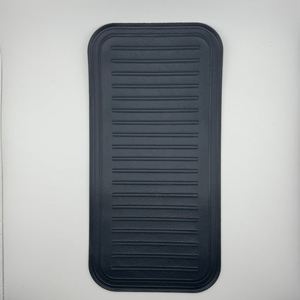 13 1/8" x 6.5" Antique Car Heel Pads