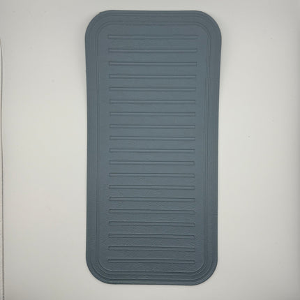13 1/8" x 6.5" Antique Car Heel Pads