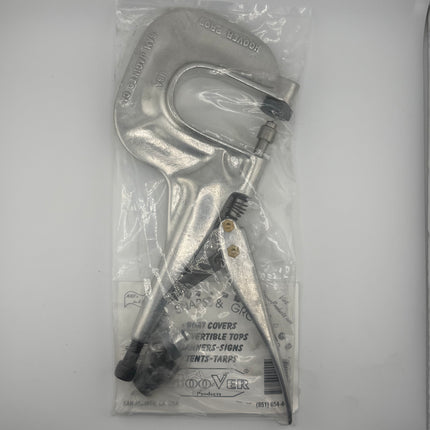 Pres-N-Snap Tool – Includes Snap Dies & #1 Grommet Dies