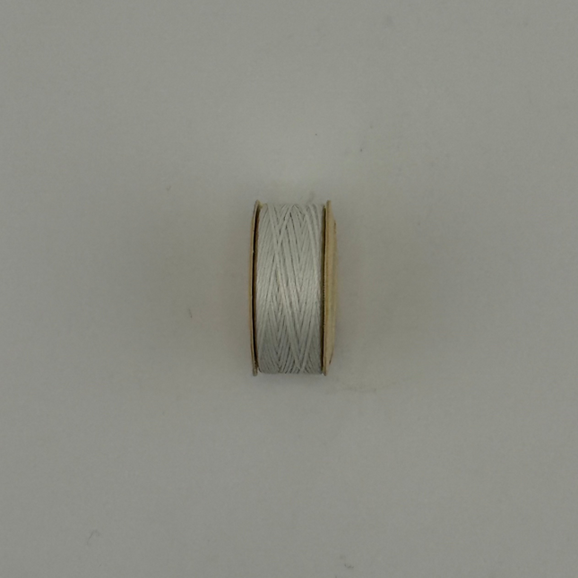 Star Ultra Dee T-70 Ready-Wound Bobbins – ½ Gross (72 Bobbins, Natural)