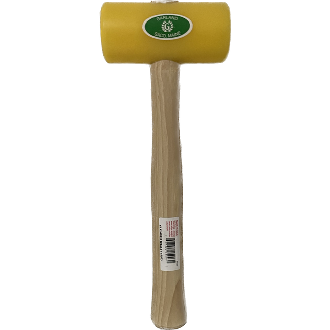 Poly Leatherworking Mallet