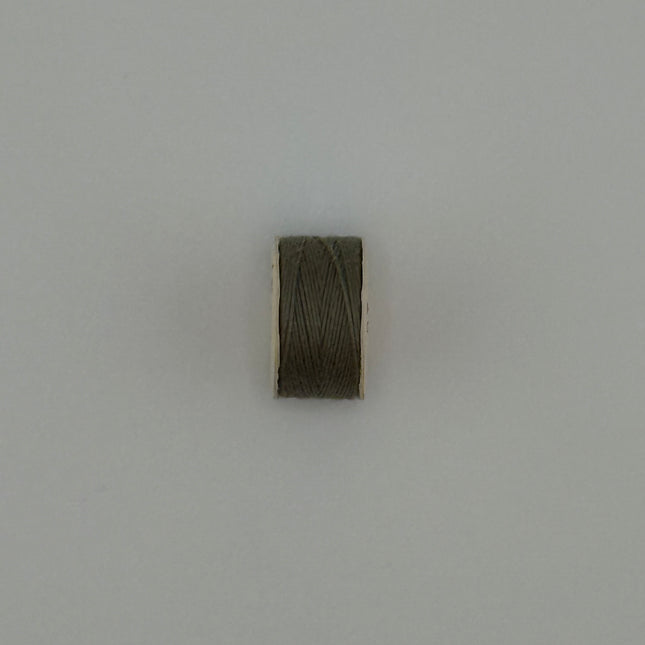 American Thread – Four Cord Cotton Thread, Beaver Style A Prewound Bobbins (29 yds each, 1/2 Gross Pack, Color 3187)