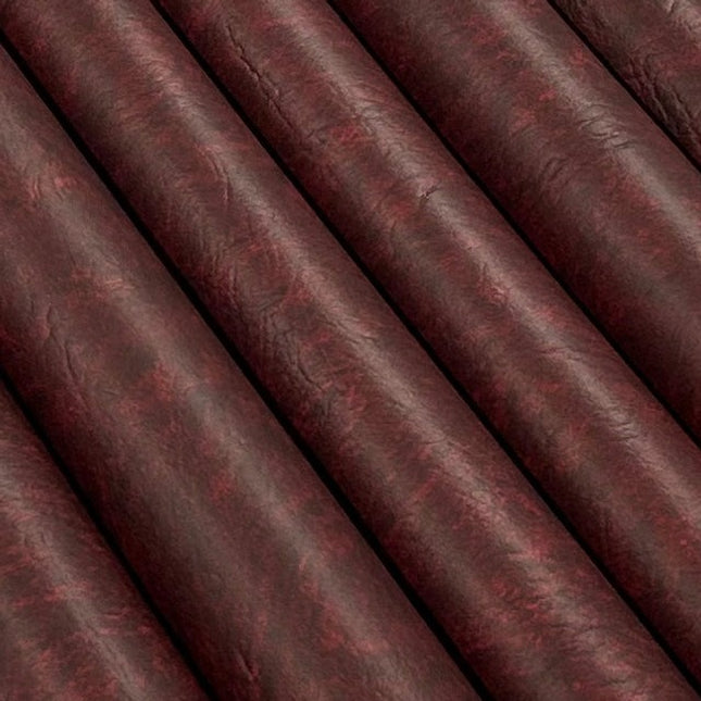 Rogue Crimson Upholstery Vinyl