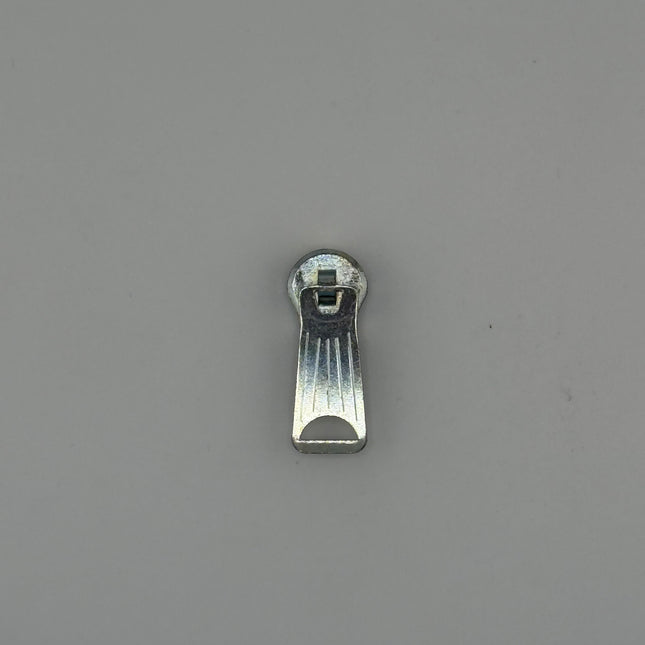 #7 Nola Nickel Single Zipper Pulls – 10 pcs Pack