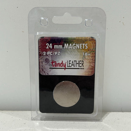 24mm Magnets