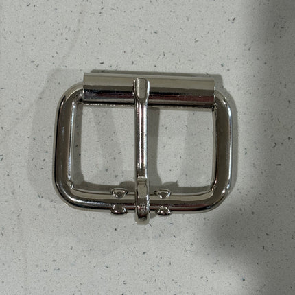 Single Prong End Bar Belt Buckle