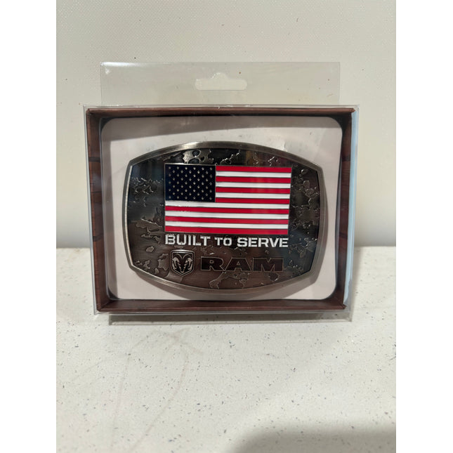 RAM Trucks Collector's Belt Buckle