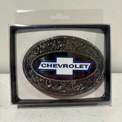 Chevrolet Collector's Belt Buckle