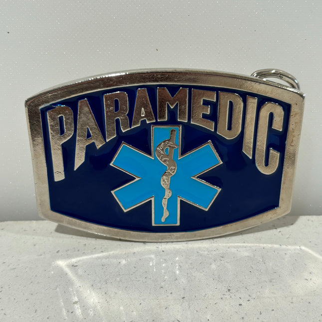 Paramedic Belt Buckle