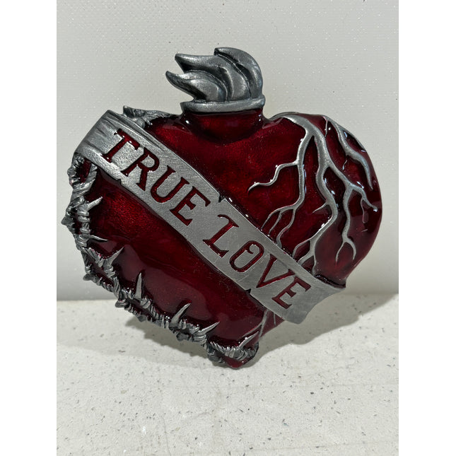 TRUE LOVE Belt Buckle
