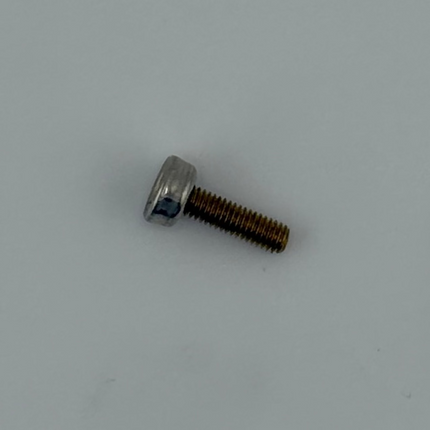 V-Line VL-10708-20 Brass Flangeless Screw Studs – 20 pcs Pack