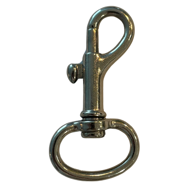 1" Lobster Clasp 10 Pack