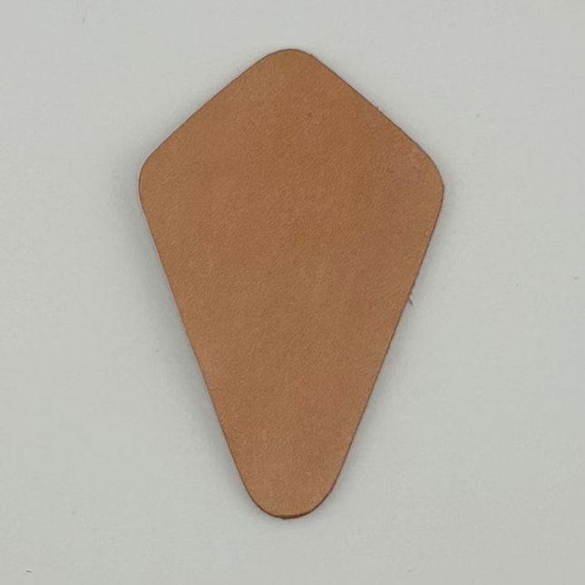 3 1/2" x 2 1/4" Veg-Tan Diamond Patch Component 5 Pack