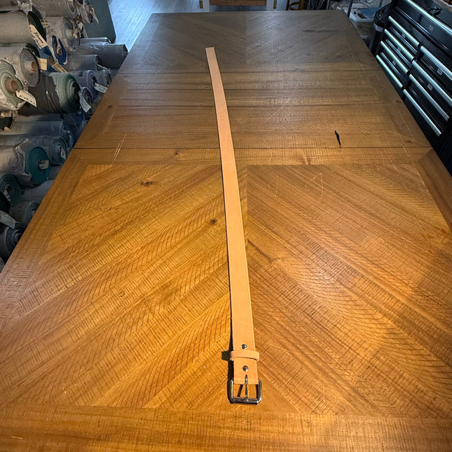 American Leatherworks Ready Made Belt