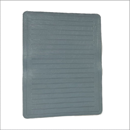 17 1/4" x 12 7/8"  Antique Car Heel Pads