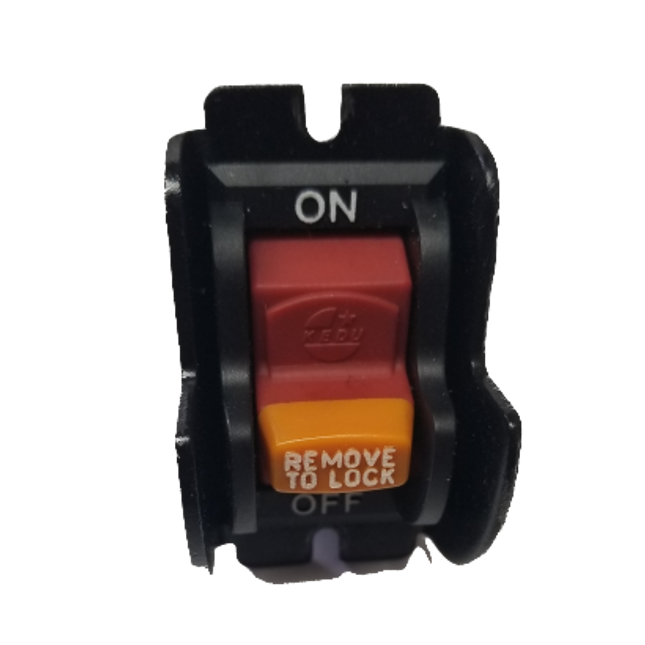 MP Burnisher On Off Switch