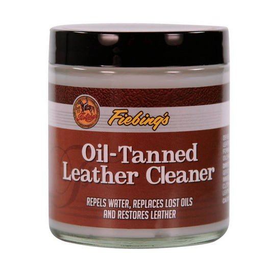 Oil-Tanned Leather Cleaner
