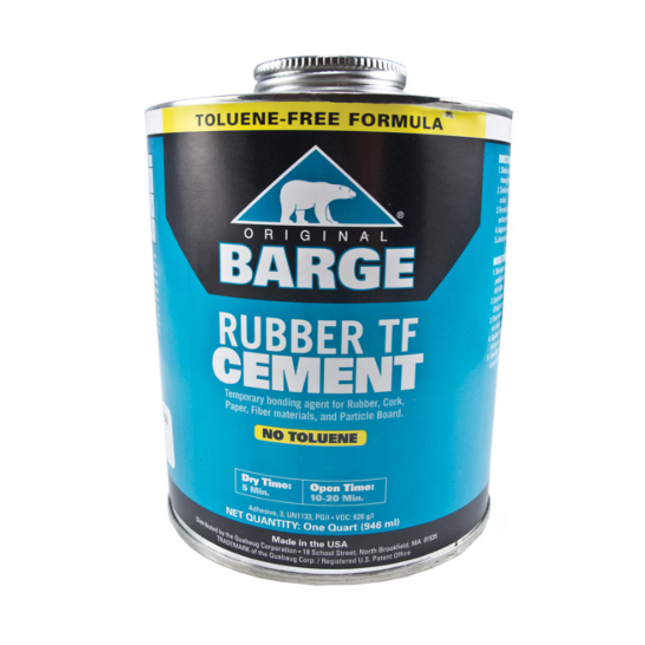 32oz Barge Rubber Cement