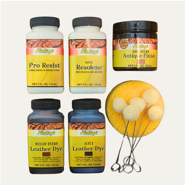 Classic Leathercraft Kit