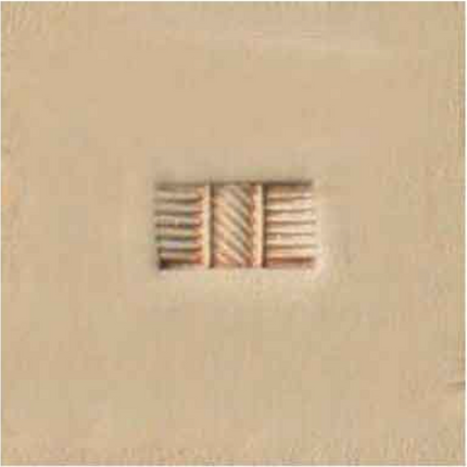 Stamping Tool X510 Basketweave