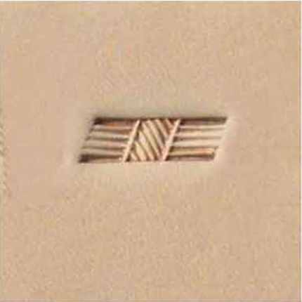 Stamping Tool - X505 Basketweave