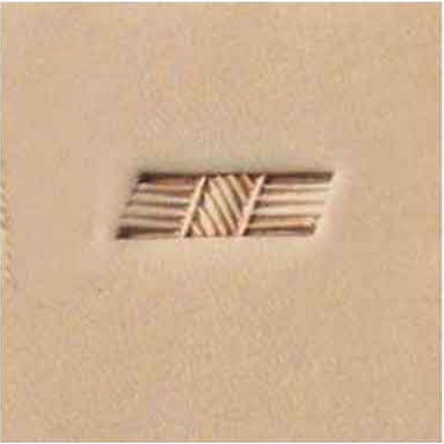 Stamping Tool - X505 Basketweave
