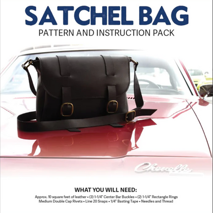 Satchel Bag Pattern
