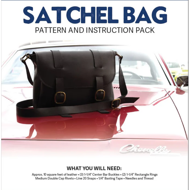 Satchel Bag Pattern