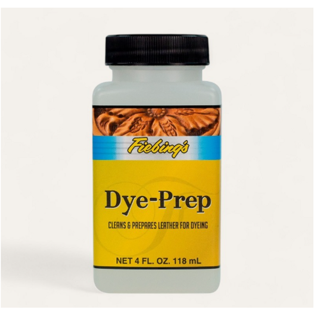 Dye Prep