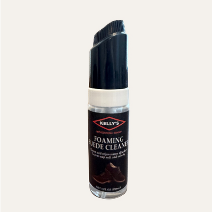 Kelly’s Foaming Suede Cleaner