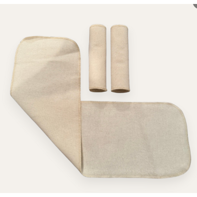 Buffing Cloth 3-Pack - American Leatherworks