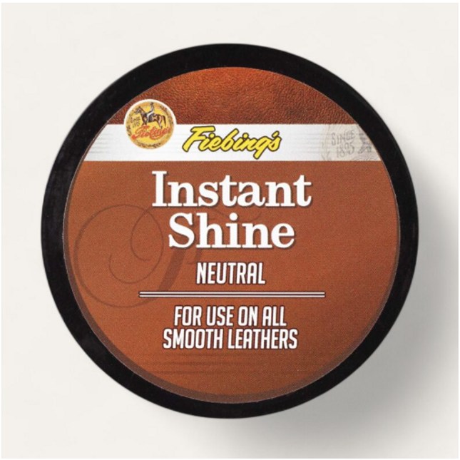 Instant Boot Shine
