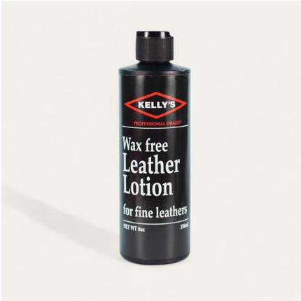 Kelly’s Wax Free Leather Lotion