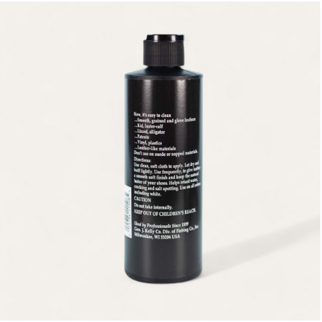Kelly’s Wax Free Leather Lotion