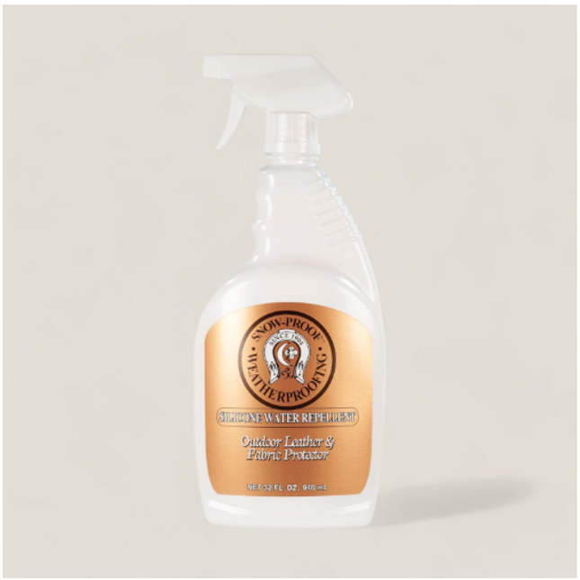 Snow-Proof™ Silicone Water & Stain Repellent