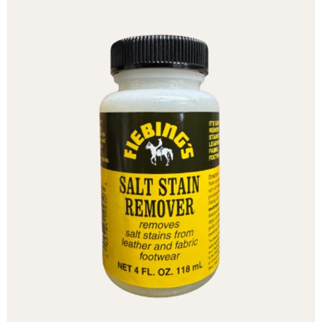 Salt Stain Remover