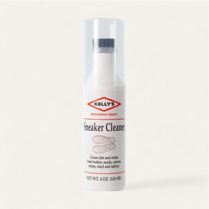 Kelly’s Sneaker Cleaner