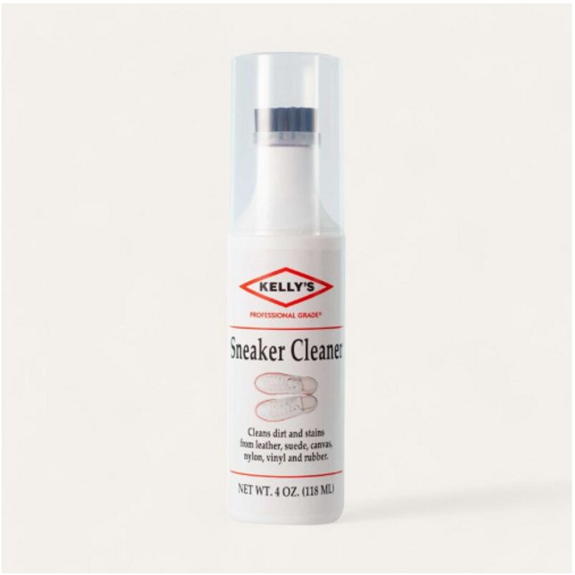 Kelly’s Sneaker Cleaner