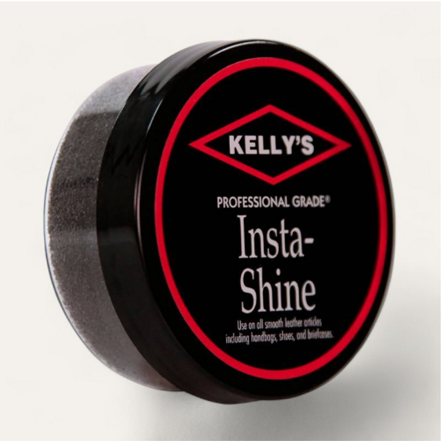 Kelly’s Insta shine Sponge