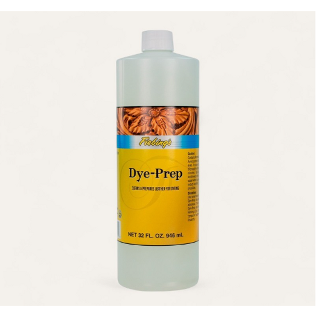 Dye Prep