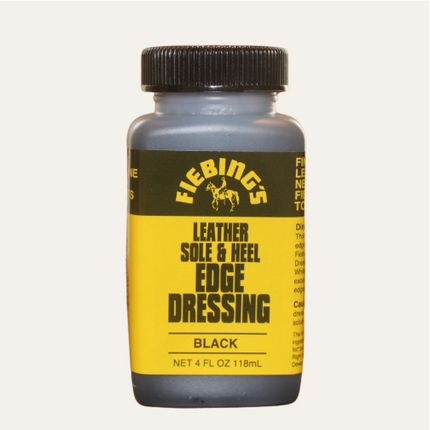 Sole and Heel Edge Dressing