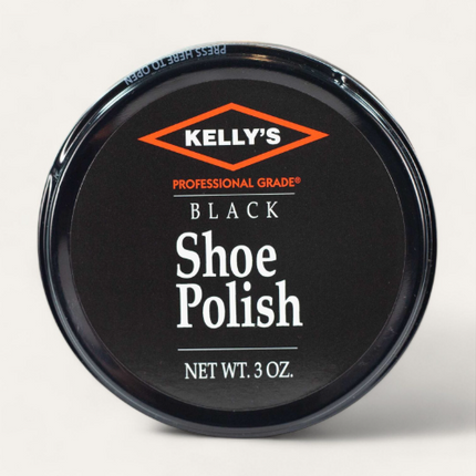 Kelly’s Paste Wax Shoe Polish