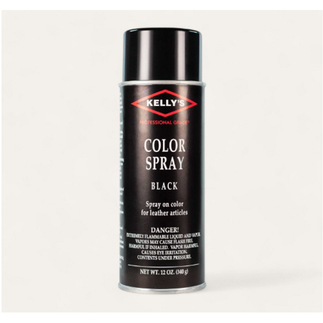 Kelly’s Color Spray