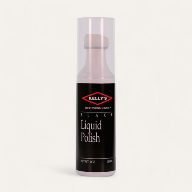 Kelly’s Liquid Shoe Polish