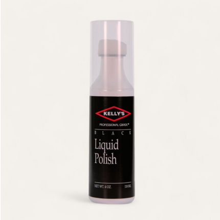 Kelly’s Liquid Shoe Polish