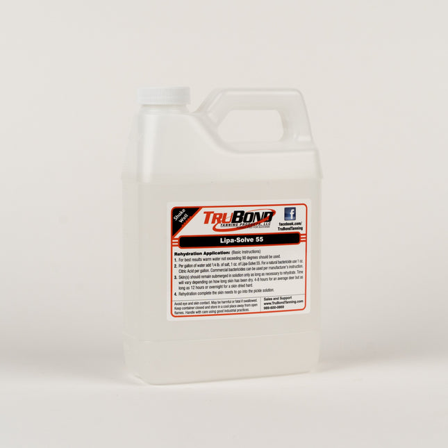 Lipa-Solv 55: Re-Hydrator Quart