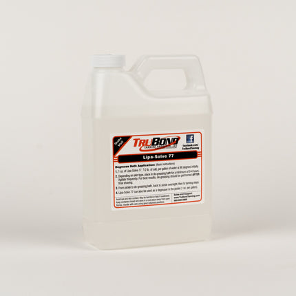 Lipa-Solv 77: Taxidermy Degreaser Quart