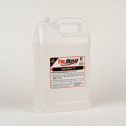 Lipa-Solv 77: Taxidermy Degreaser Gallon