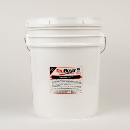 Lipa-Solv 77: Taxidermy Degreaser Five-Gallon Pail